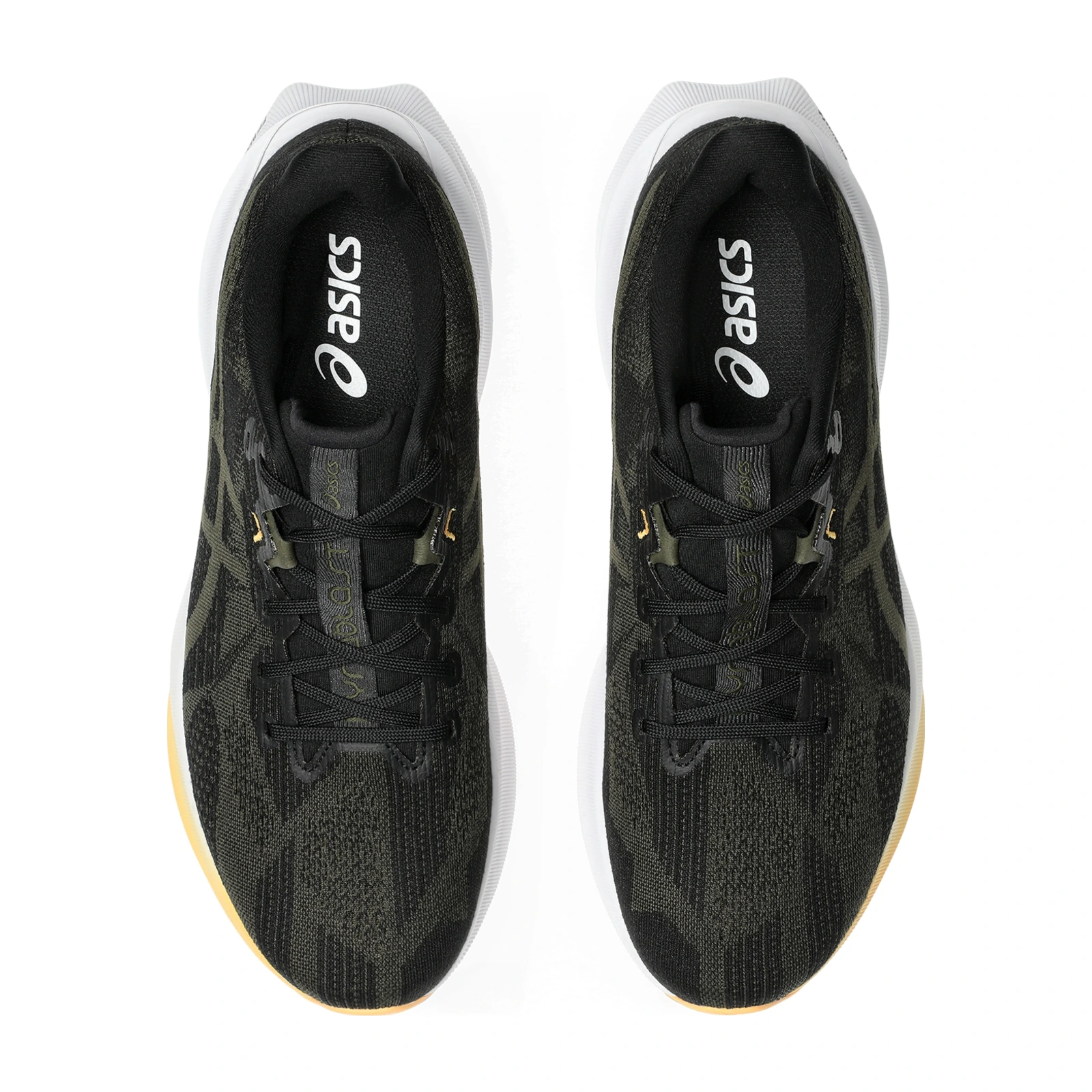 ASICS Dynablast 5 - Black ASICS Dynablast 5 - Black