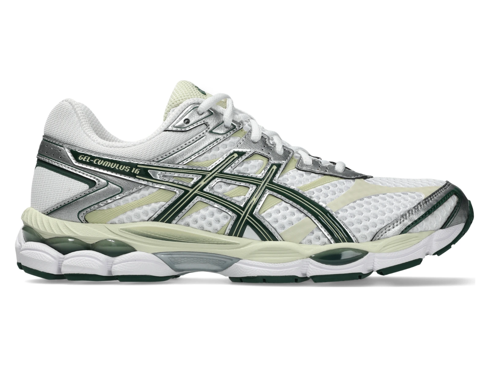 ASICS Gel-Cumulus 16 - White Forest