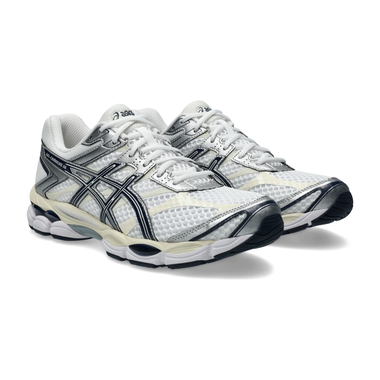 ASICS Gel-Cumulus 16 - White Midnight ASICS Gel-Cumulus 16 - White Midnight