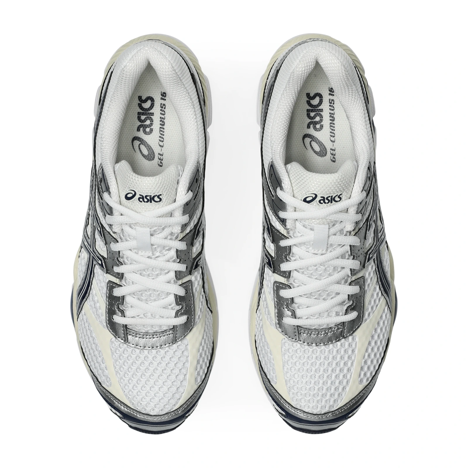 ASICS Gel-Cumulus 16 - White Midnight ASICS Gel-Cumulus 16 - White Midnight
