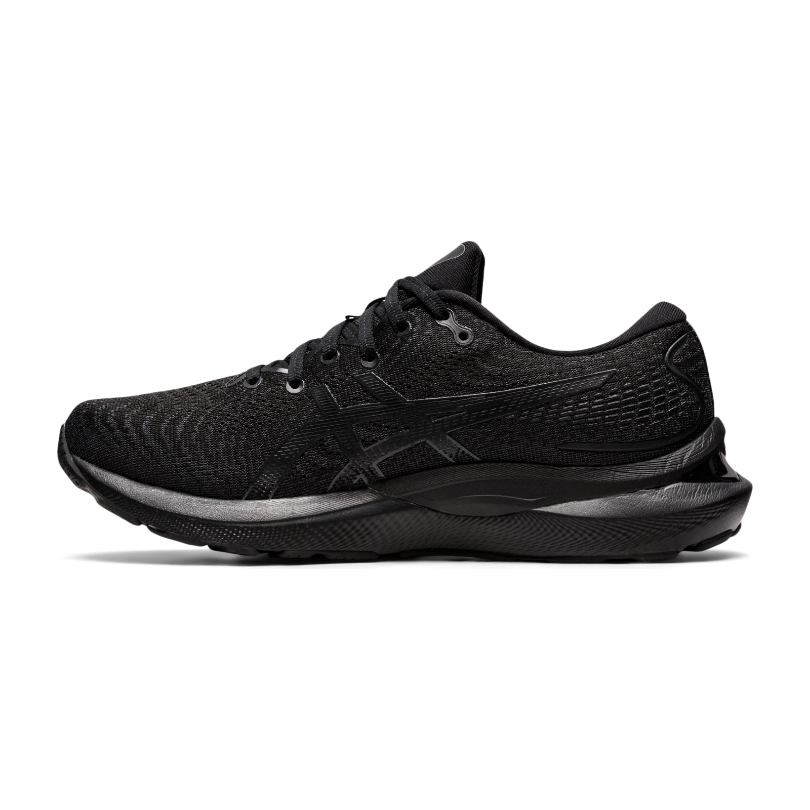 ASICS Gel-Cumulus 24 - Black ASICS Gel-Cumulus 24 - Black