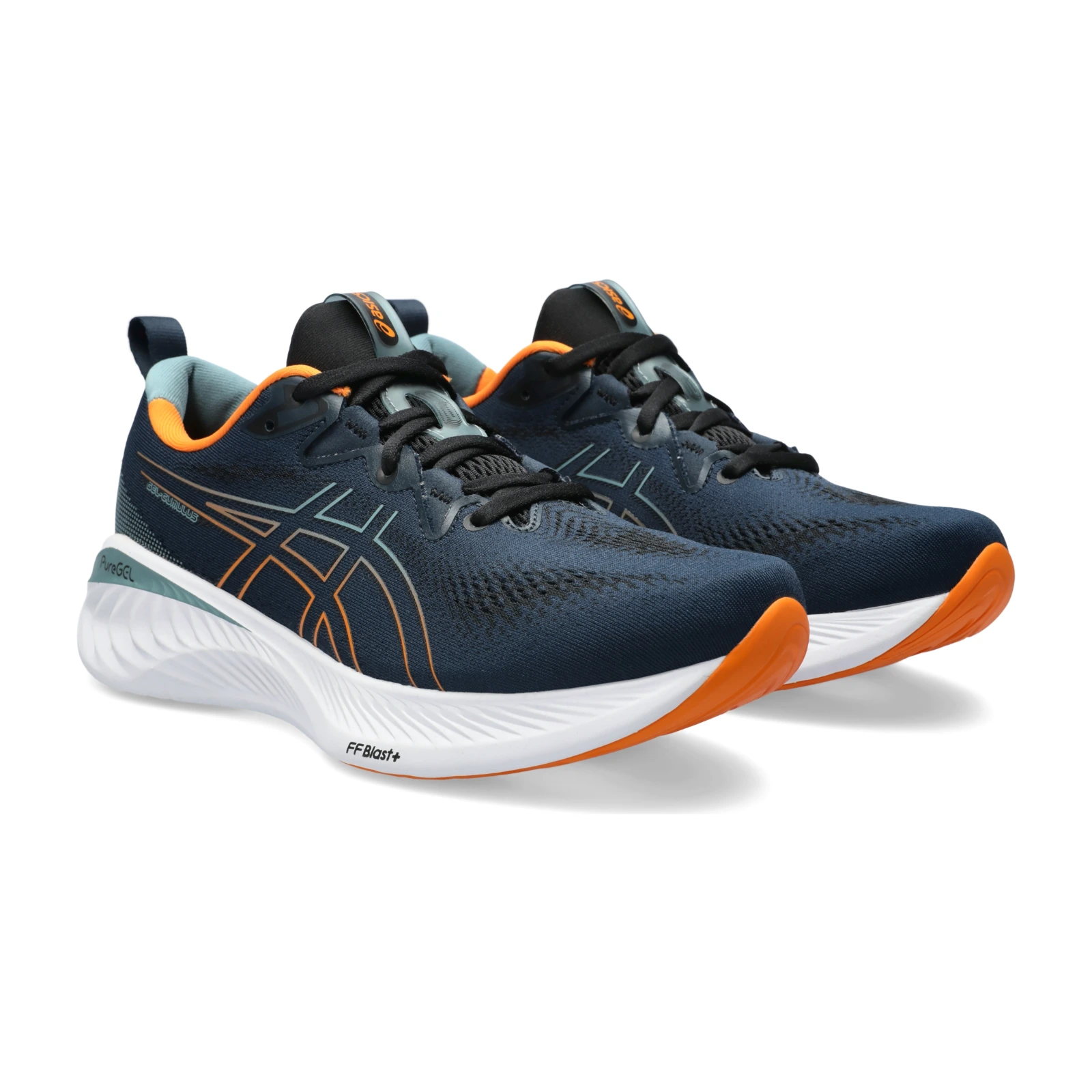 ASICS Gel-Cumulus 25 - Blue ASICS Gel-Cumulus 25 - Blue