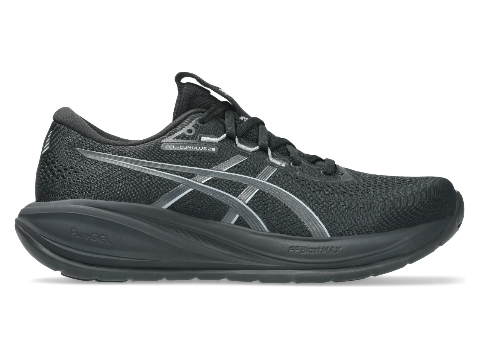 ASICS Gel-Cumulus 28 - Black Carrier
