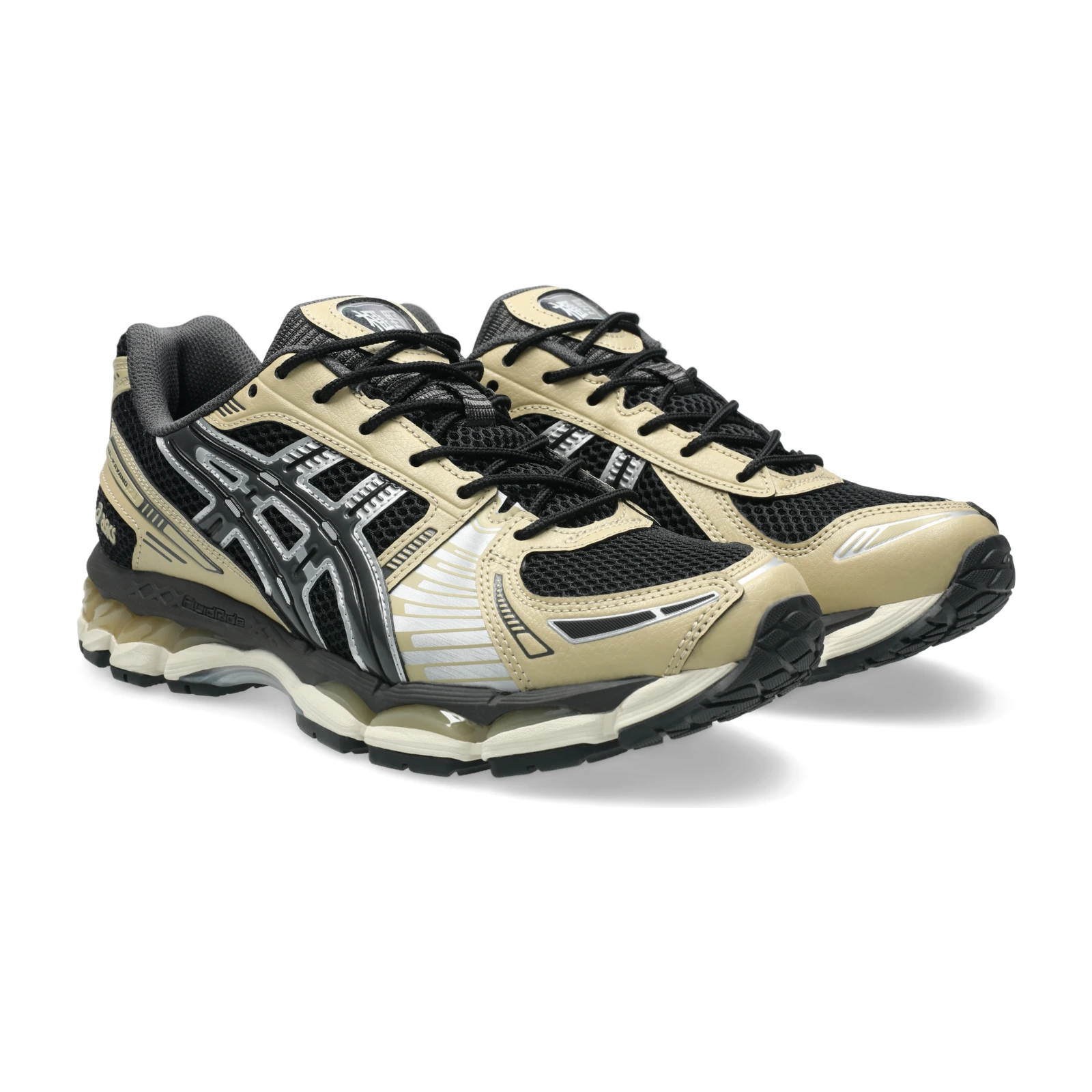 ASICS Gel-Kayano 12.1 - Black Obsidian ASICS Gel-Kayano 12.1 - Black Obsidian