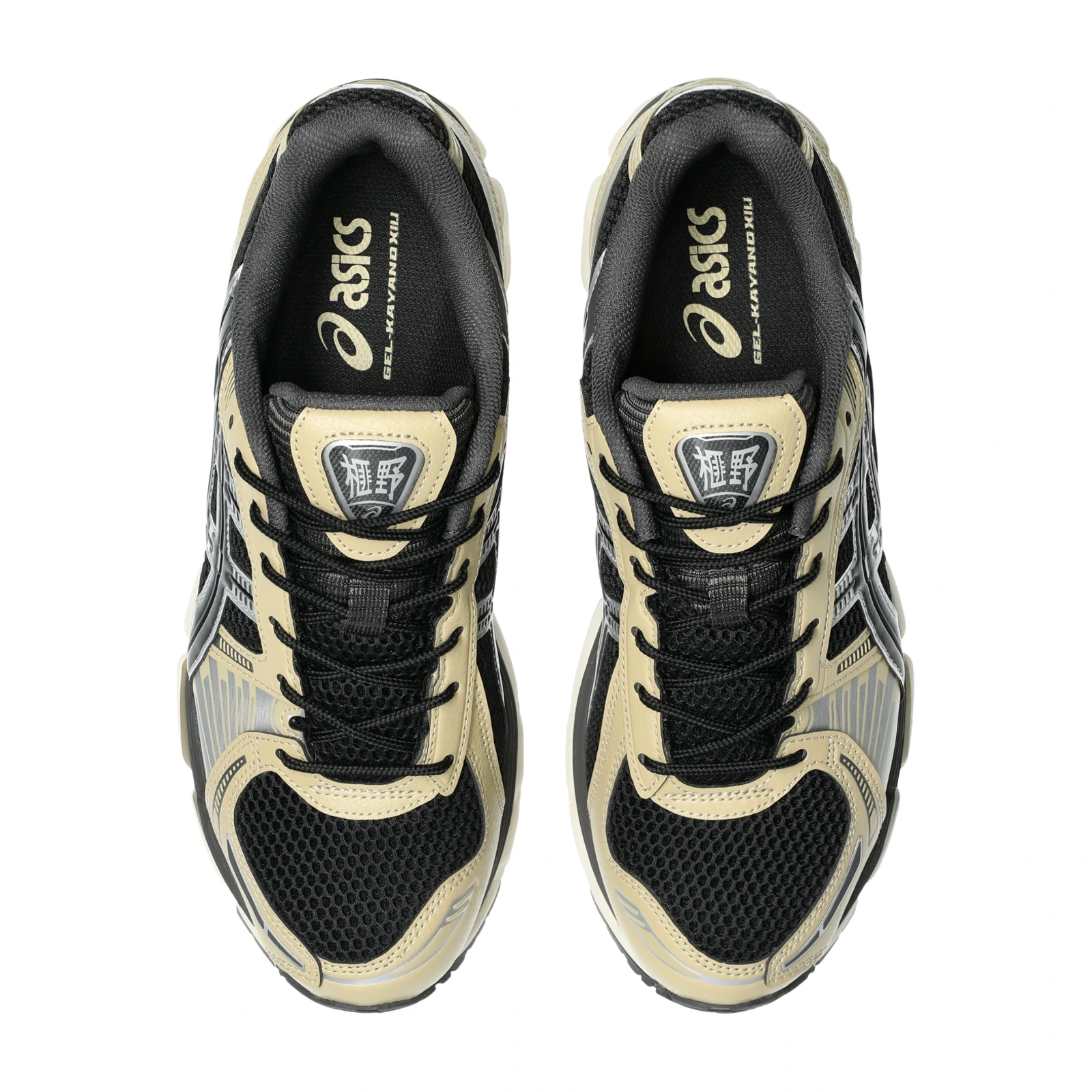 ASICS Gel-Kayano 12.1 - Black Obsidian ASICS Gel-Kayano 12.1 - Black Obsidian
