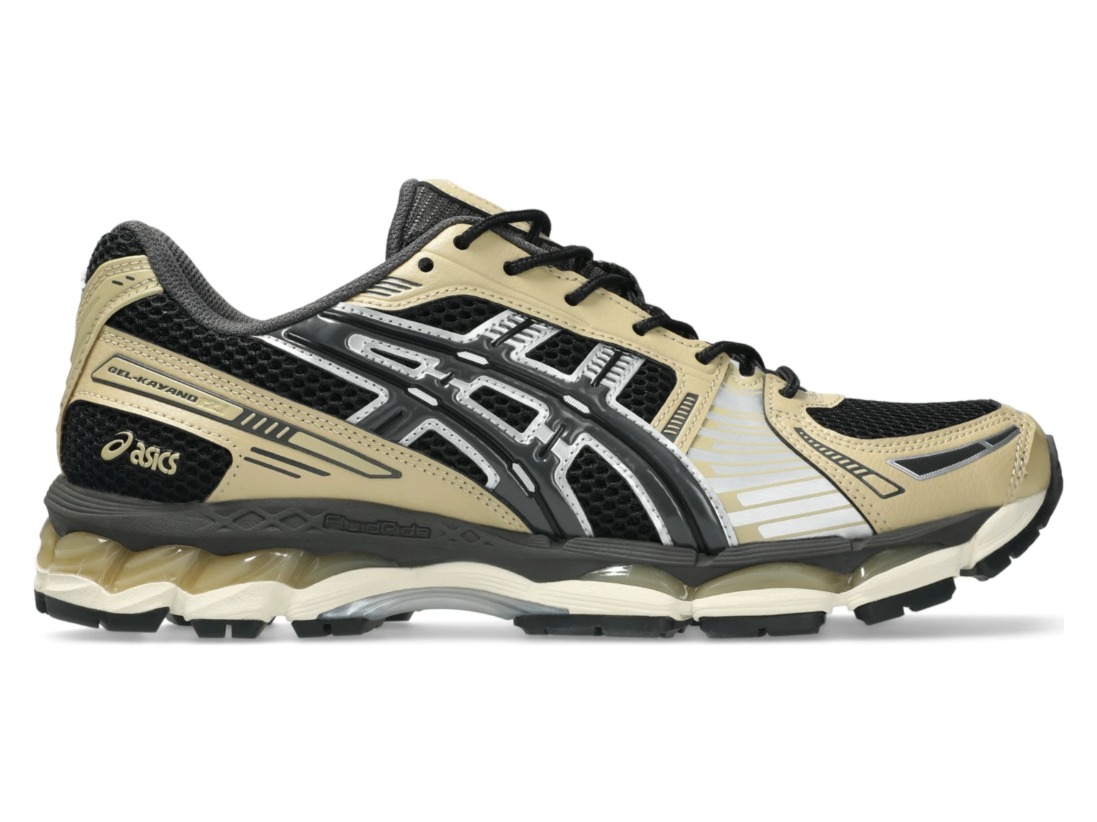 ASICS Gel-Kayano 12.1 - Black Obsidian
