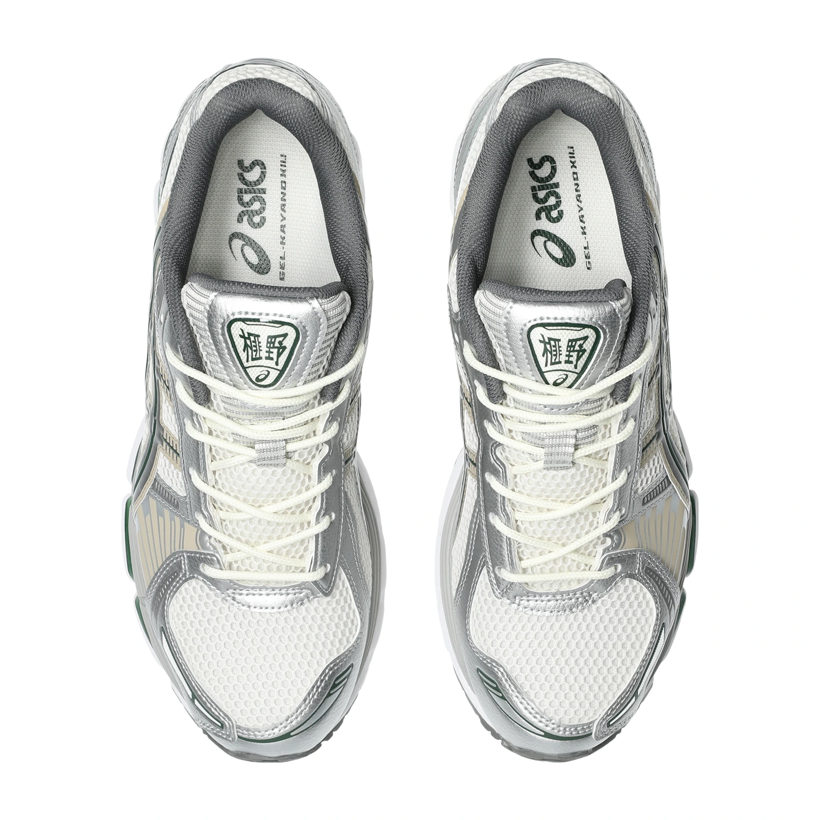 ASICS Gel-Kayano 12.1 - Cream Carbon ASICS Gel-Kayano 12.1 - Cream Carbon
