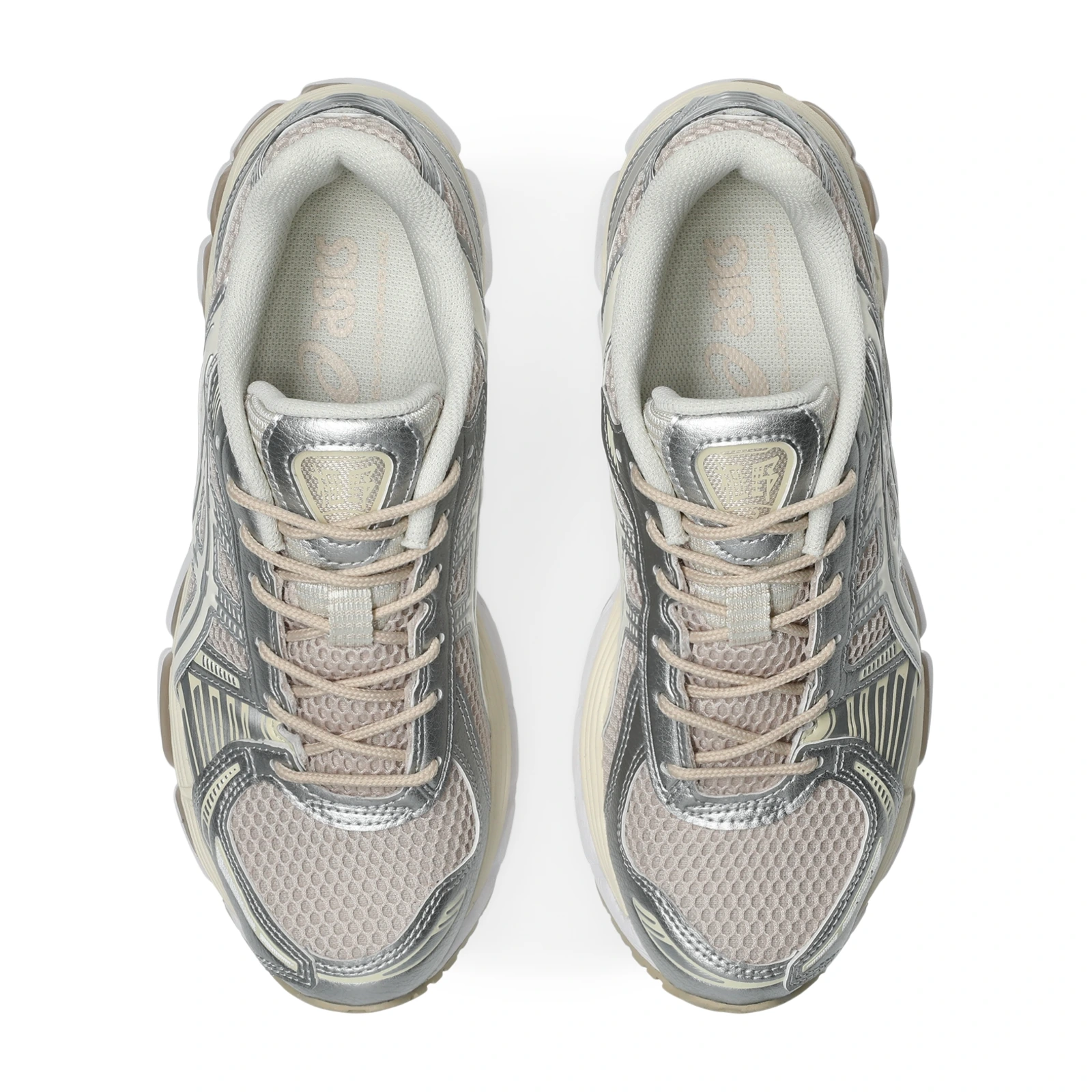 ASICS Gel-Kayano 12.1 - Mineral Beige ASICS Gel-Kayano 12.1 - Mineral Beige
