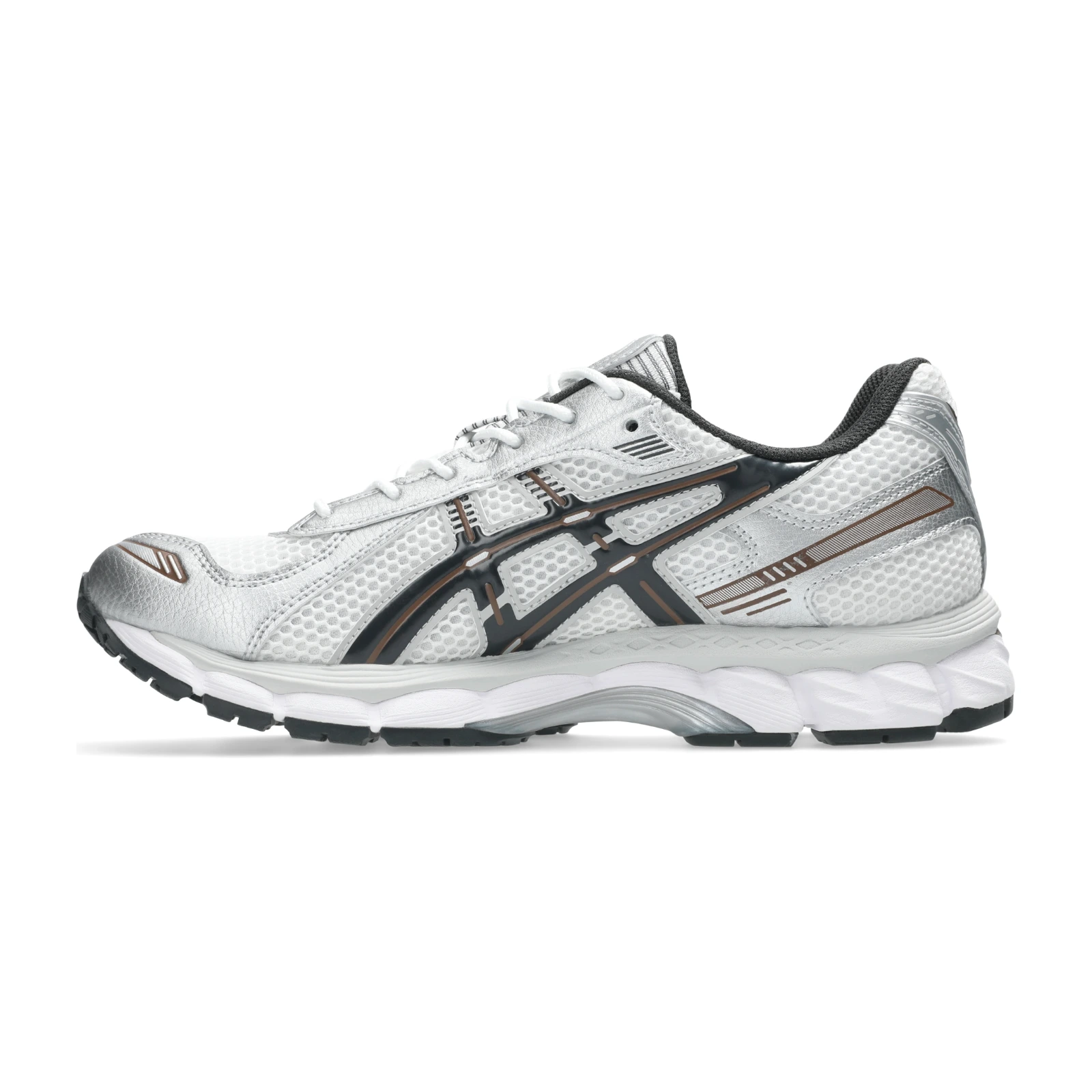 ASICS Gel-Kayano 12.1 - White Graphite ASICS Gel-Kayano 12.1 - White Graphite