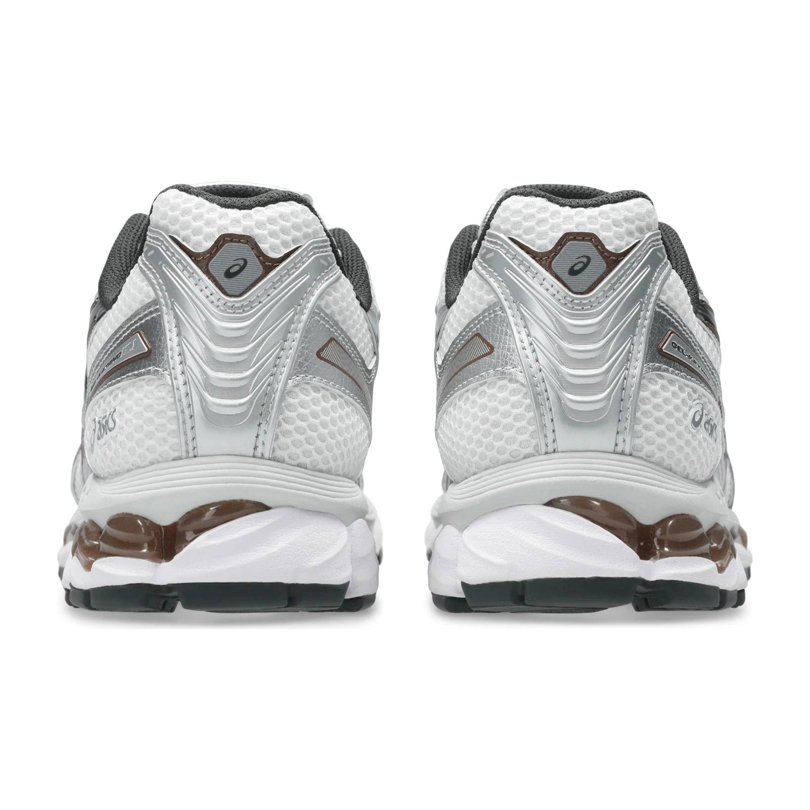 ASICS Gel-Kayano 12.1 - White Graphite ASICS Gel-Kayano 12.1 - White Graphite