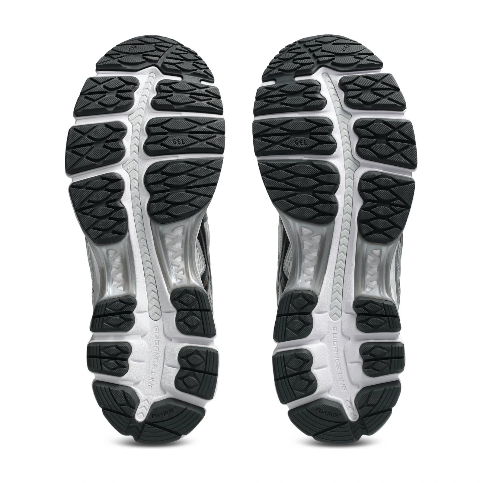 ASICS Gel-Kayano 12.1 - White Graphite ASICS Gel-Kayano 12.1 - White Graphite