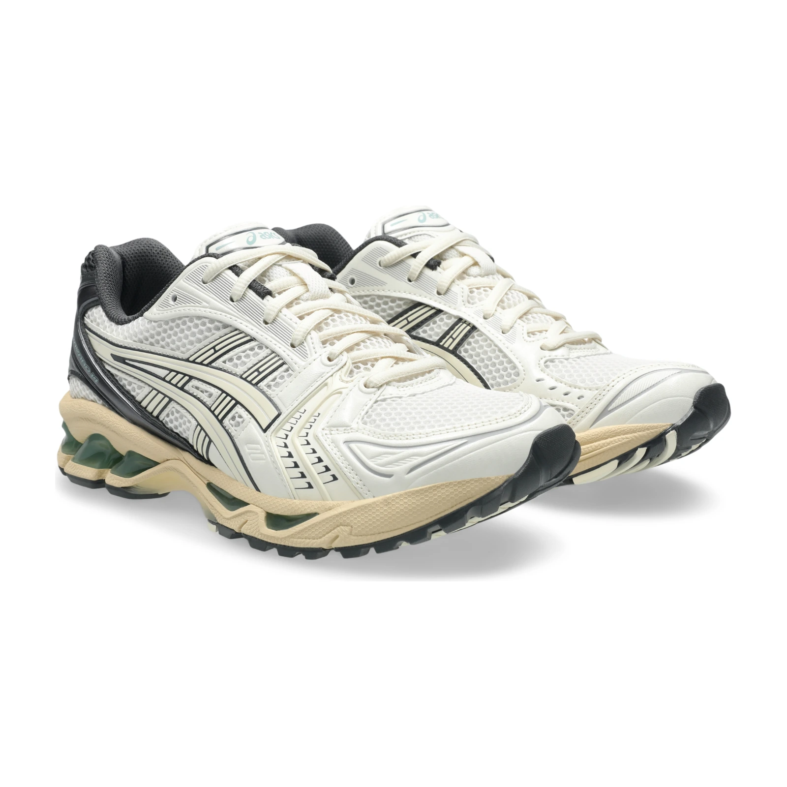 ASICS Gel-Kayano 14 - Cream Obsidian ASICS Gel-Kayano 14 - Cream Obsidian