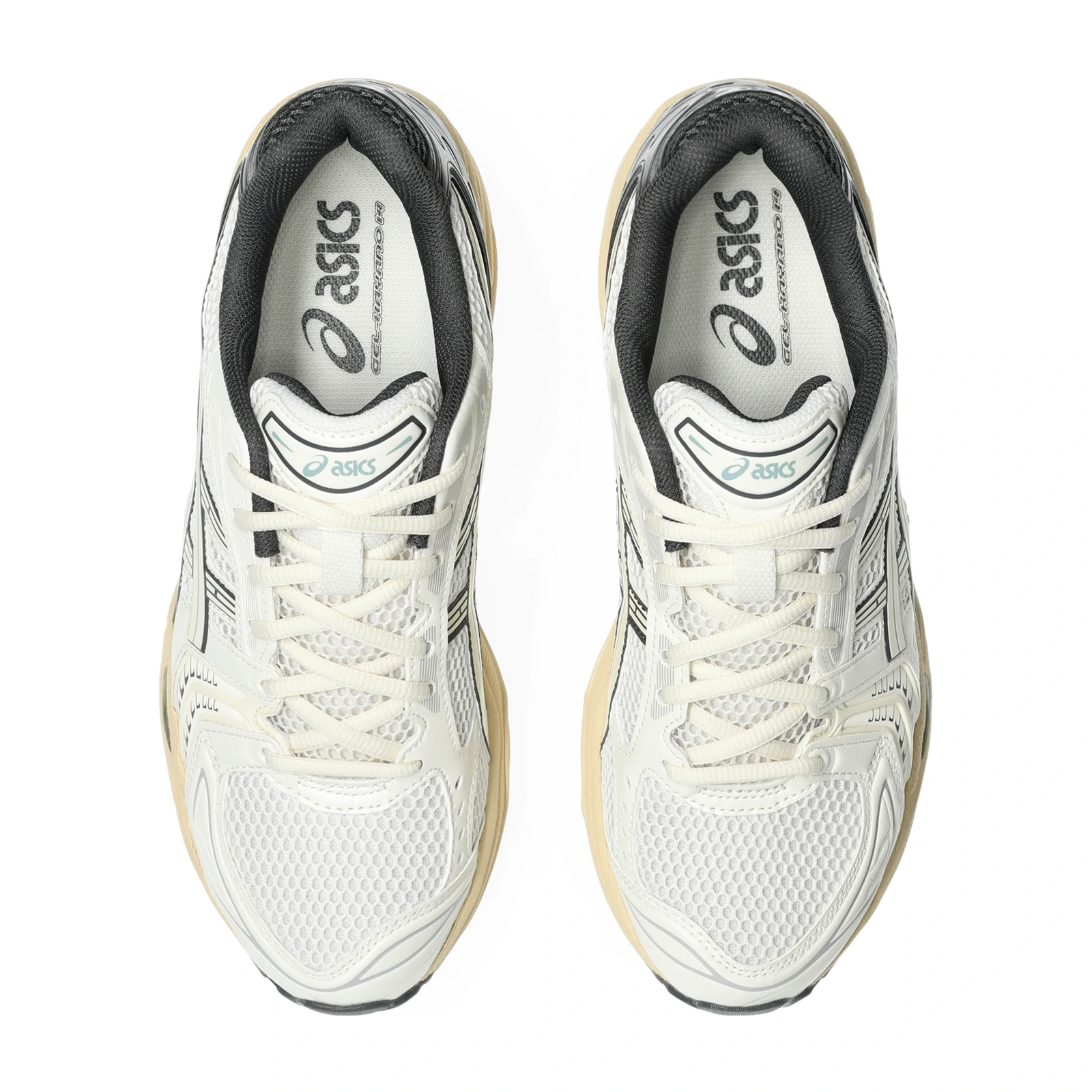 ASICS Gel-Kayano 14 - Cream Obsidian ASICS Gel-Kayano 14 - Cream Obsidian