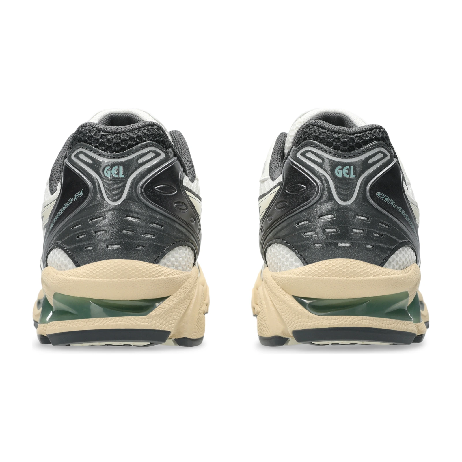 ASICS Gel-Kayano 14 - Cream Obsidian ASICS Gel-Kayano 14 - Cream Obsidian