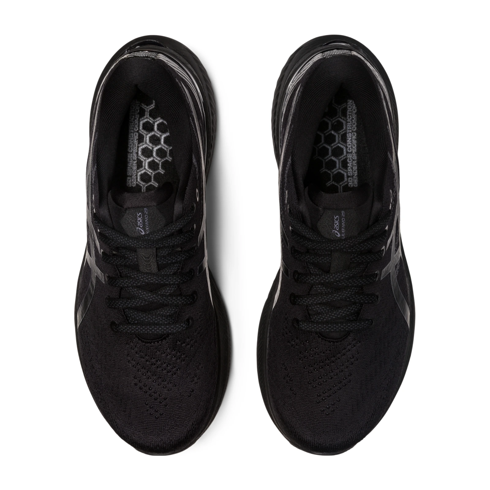 ASICS Gel-Kayano 29 - Black 1012B272.001 ASICS Gel-Kayano 29 - Black 1012B272.001