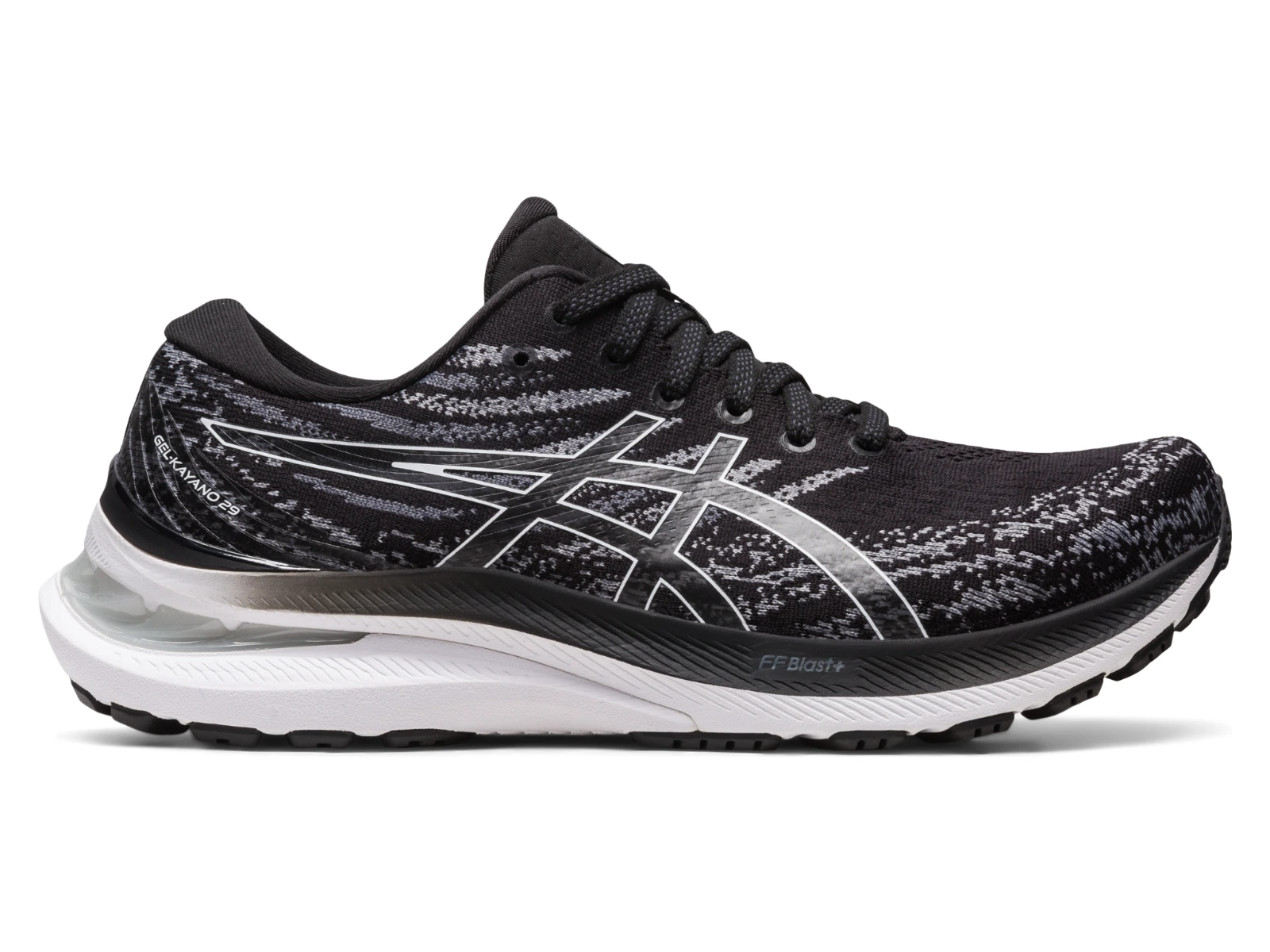 ASICS Gel-Kayano 29 - Black 1012B272.002