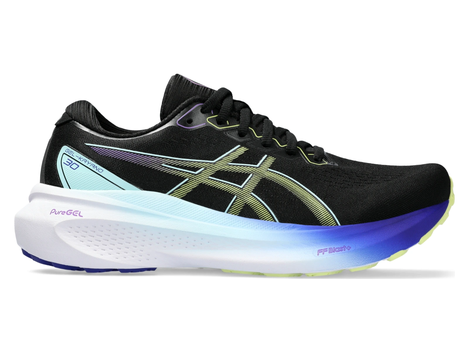 ASICS Gel-Kayano 30 - Black 1012B357.003