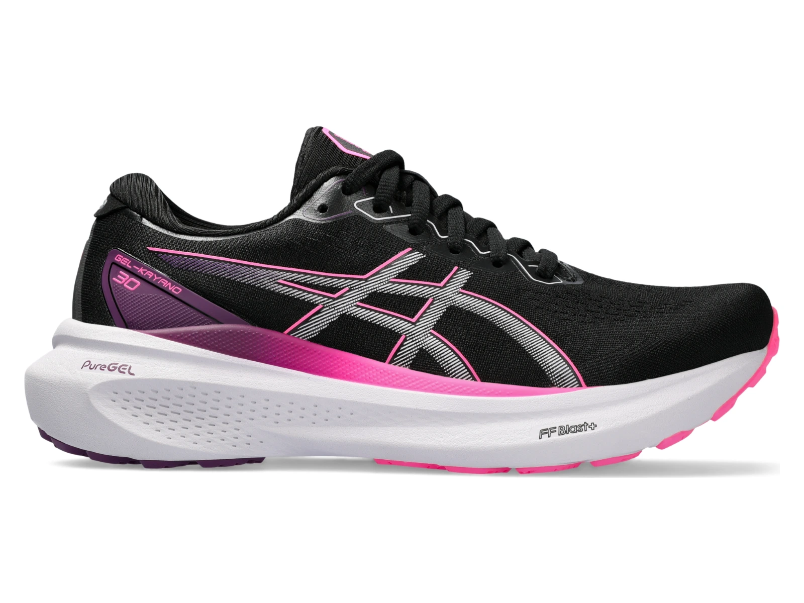 ASICS Gel-Kayano 30 - Black 1012B357.004