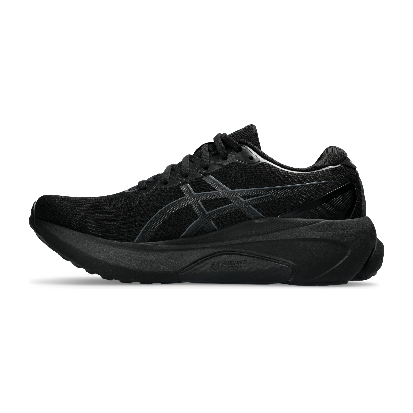 ASICS Gel-Kayano 30 - Black ASICS Gel-Kayano 30 - Black