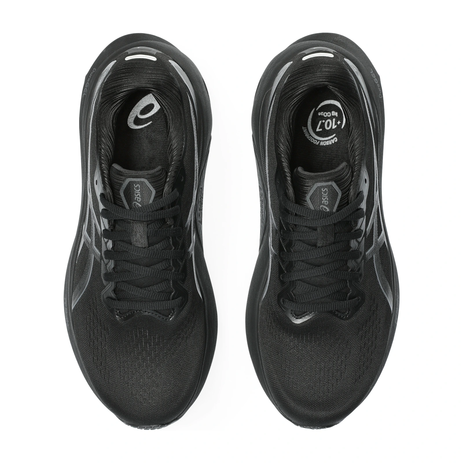 ASICS Gel-Kayano 30 - Black ASICS Gel-Kayano 30 - Black