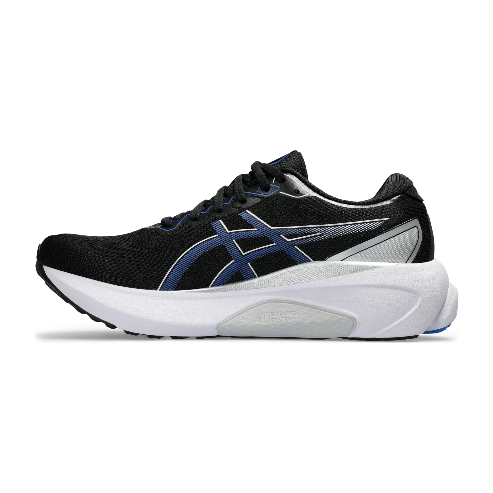 ASICS Gel-Kayano 30 - Black White ASICS Gel-Kayano 30 - Black White