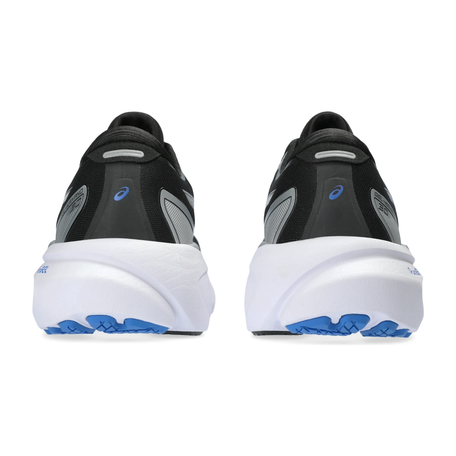 ASICS Gel-Kayano 30 - Black White ASICS Gel-Kayano 30 - Black White