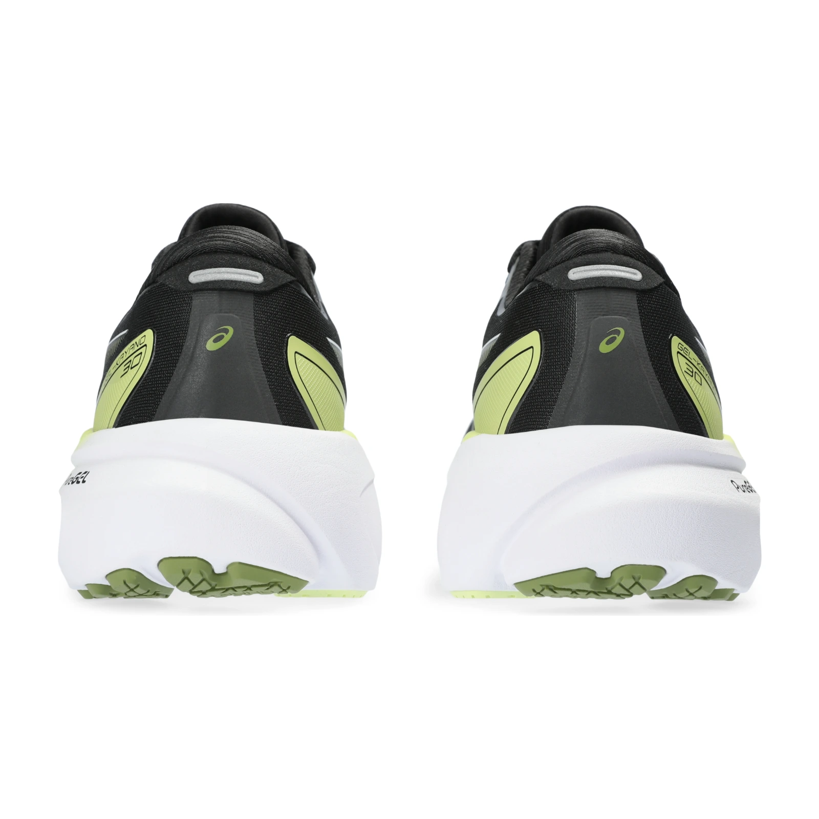 ASICS Gel-Kayano 30 - Black Yellow ASICS Gel-Kayano 30 - Black Yellow
