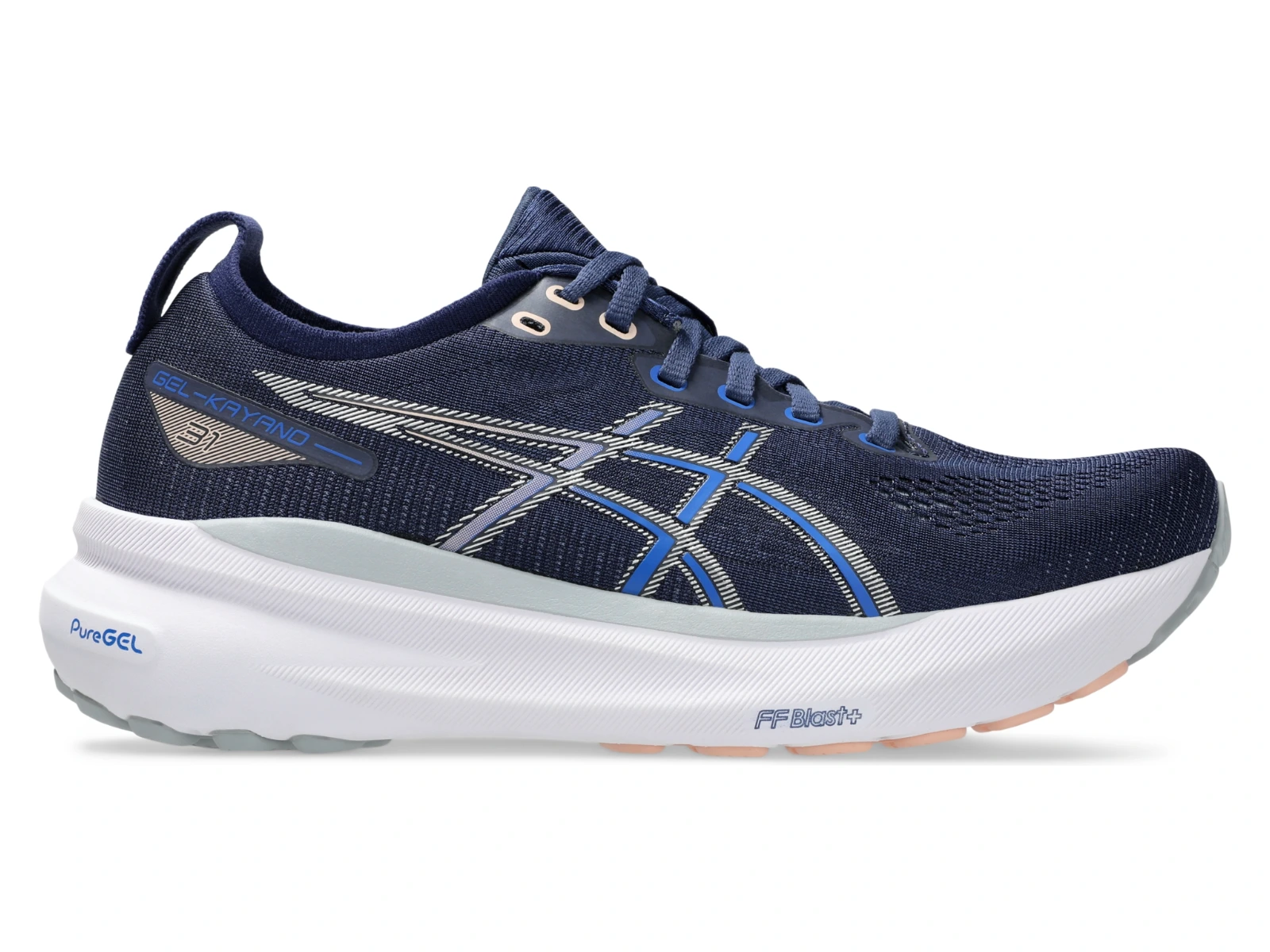 ASICS Gel-Kayano 31 - Indigo Blue