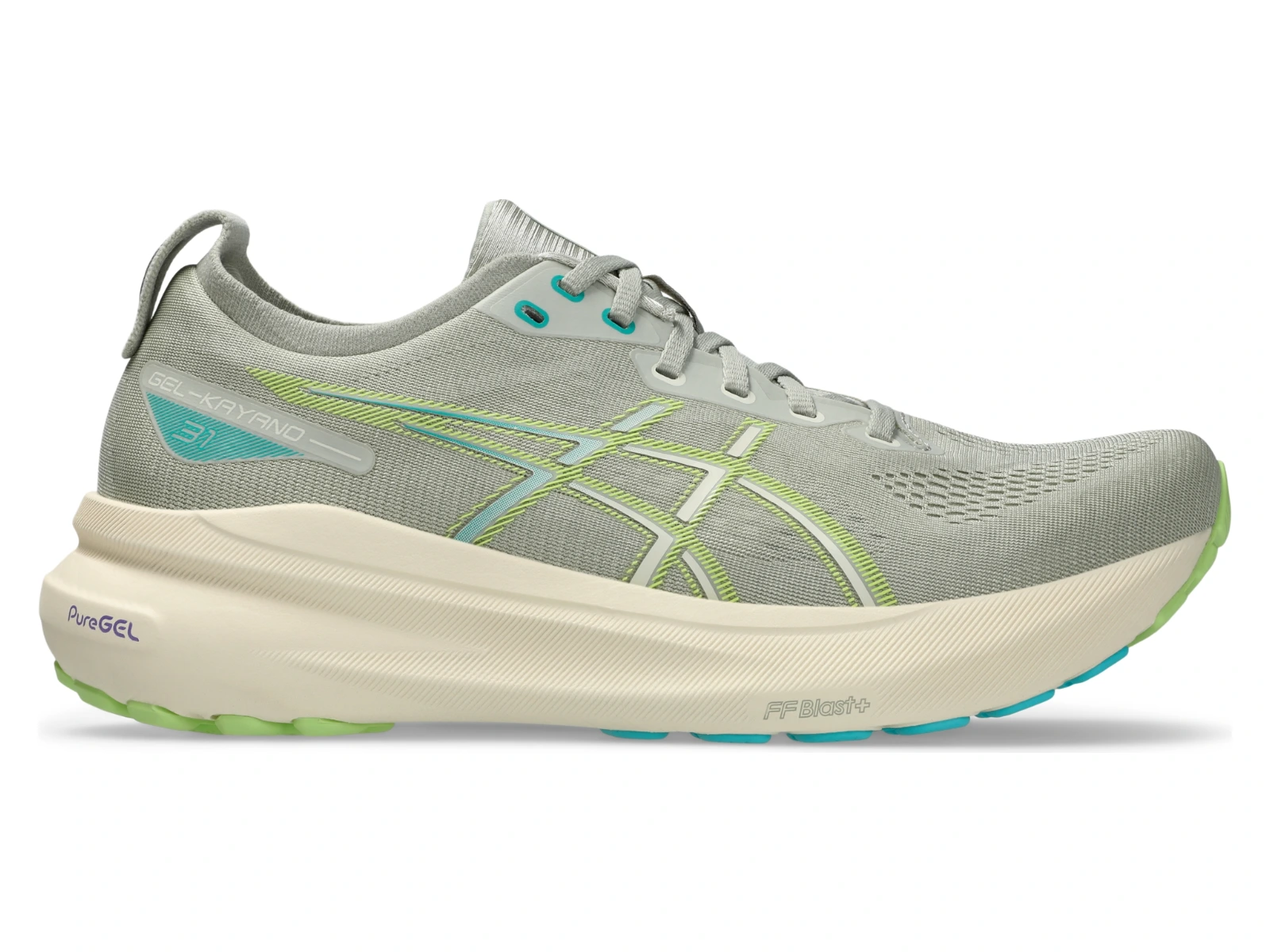 ASICS Gel-Kayano 31 - White Sage