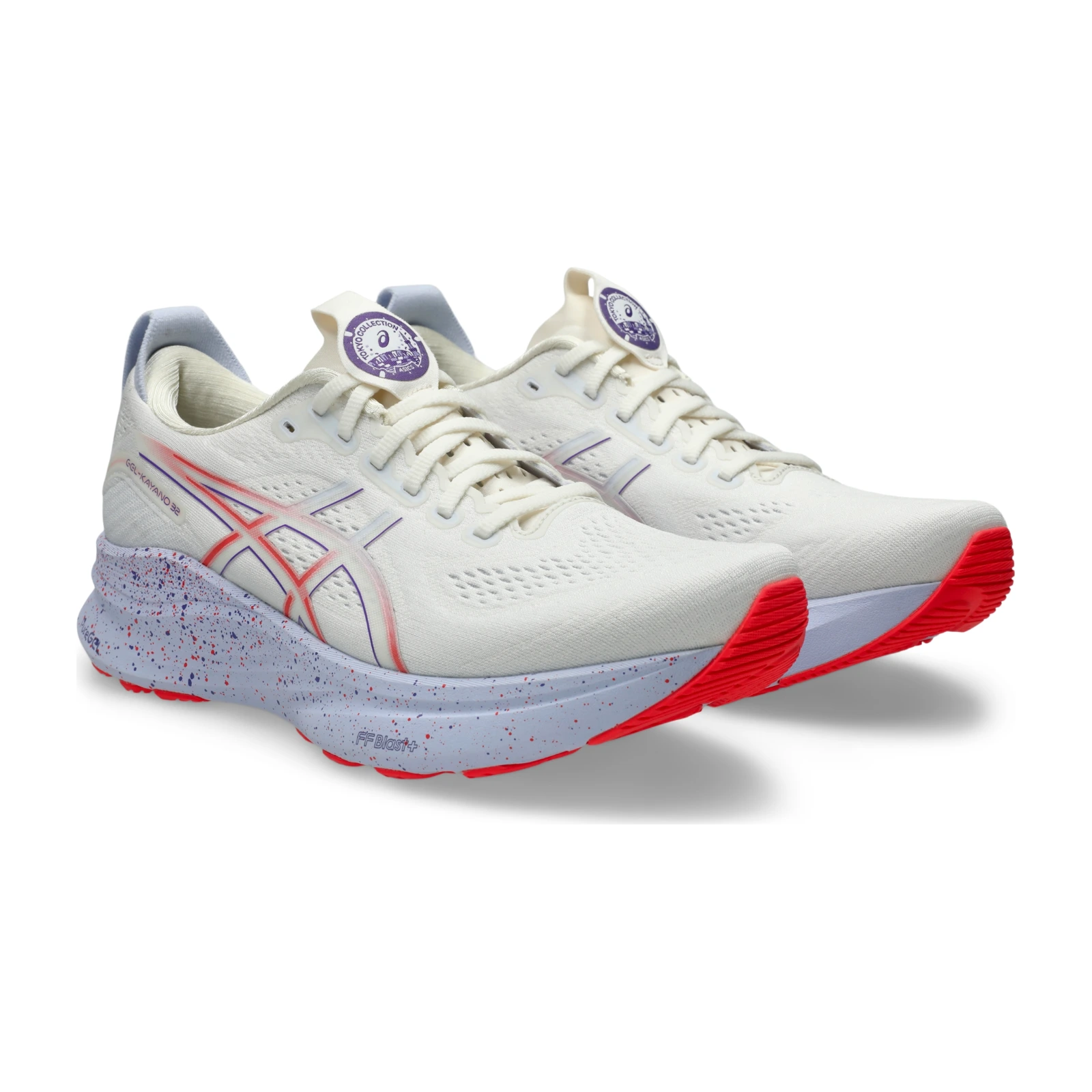 ASICS Gel-Kayano 32 Tokyo - Cream ASICS Gel-Kayano 32 Tokyo - Cream