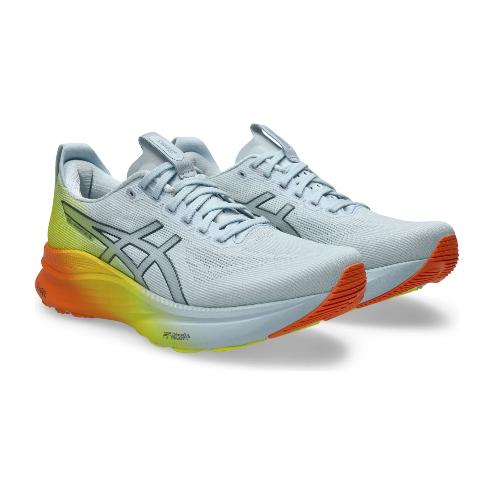 ASICS Gel-Kayano - Sky Lemon ASICS Gel-Kayano - Sky Lemon