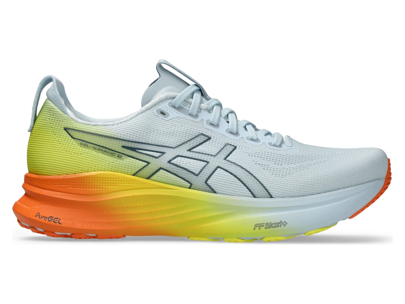 ASICS Gel-Kayano - Sky Lemon
