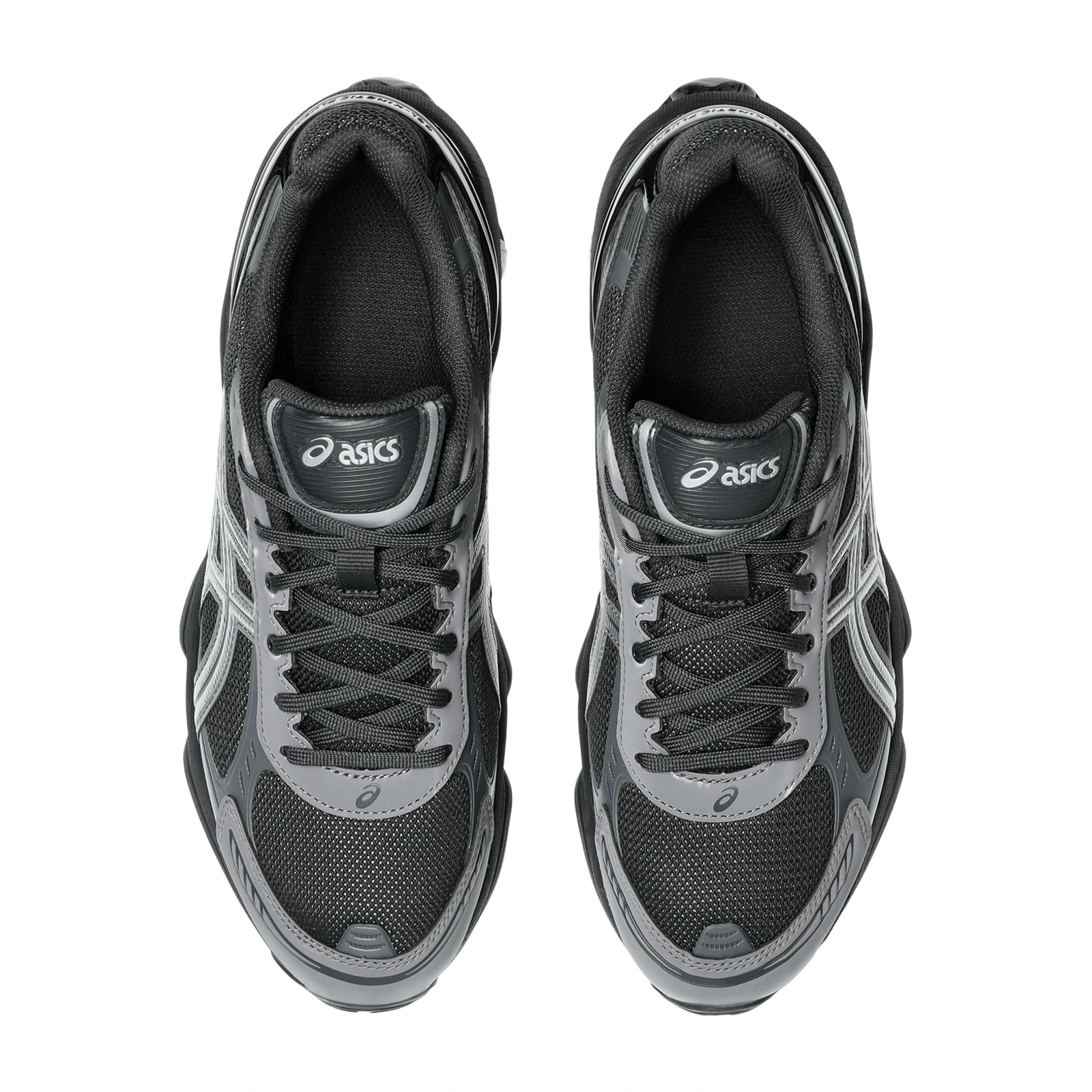 ASICS Gel-Kinetic Fluent - Grey Black ASICS Gel-Kinetic Fluent - Grey Black