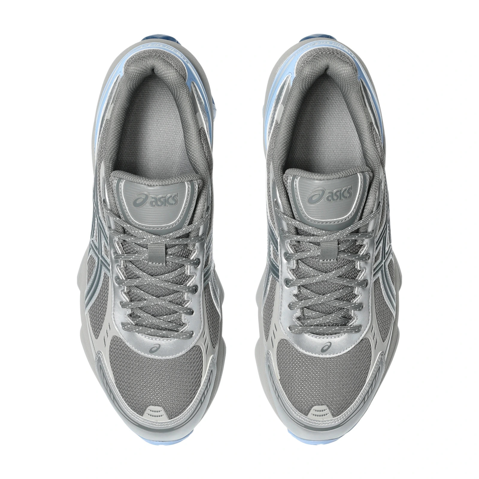 ASICS Gel-Kinetic Fluent - Grey Blue ASICS Gel-Kinetic Fluent - Grey Blue