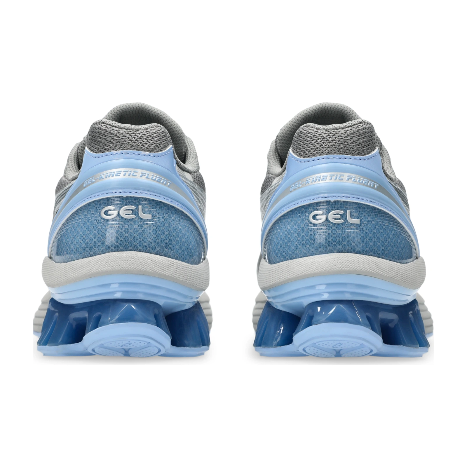 ASICS Gel-Kinetic Fluent - Grey Blue ASICS Gel-Kinetic Fluent - Grey Blue