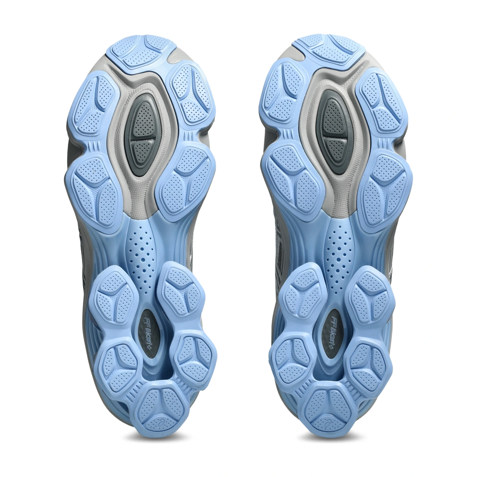 ASICS Gel-Kinetic Fluent - Grey Blue ASICS Gel-Kinetic Fluent - Grey Blue