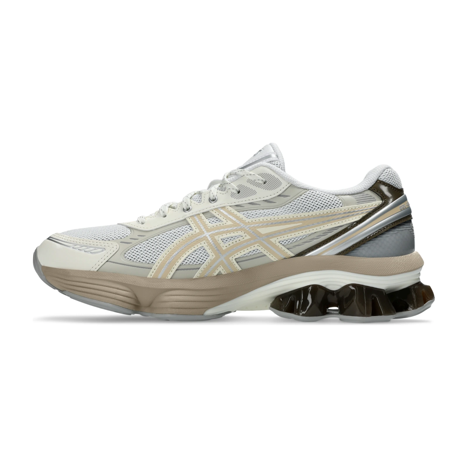 ASICS Gel-Kinetic Fluent - White ASICS Gel-Kinetic Fluent - White