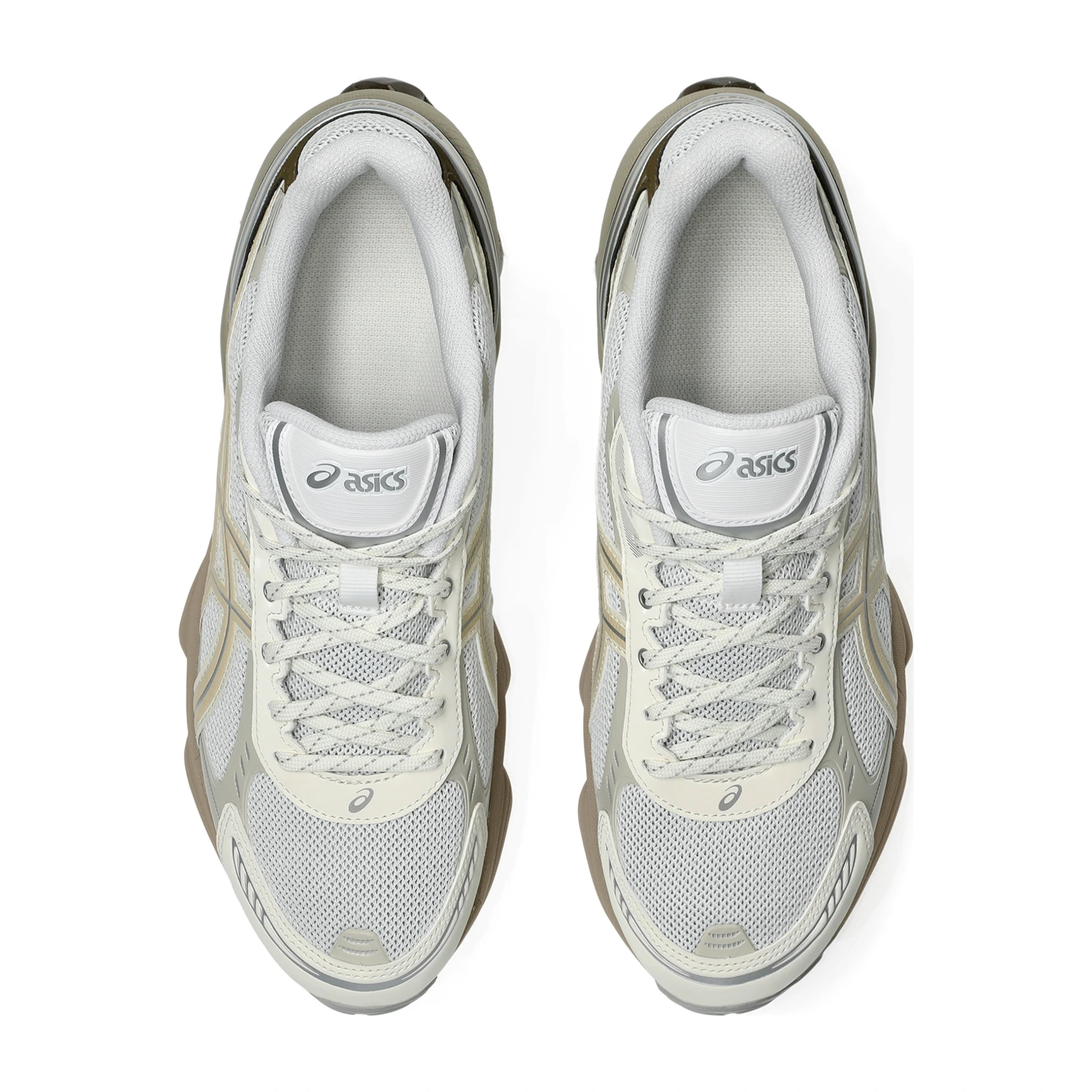 ASICS Gel-Kinetic Fluent - White ASICS Gel-Kinetic Fluent - White