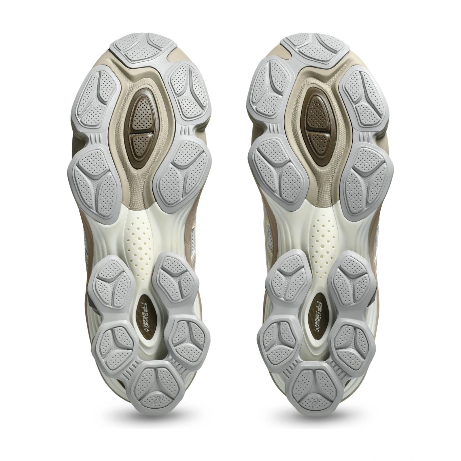 ASICS Gel-Kinetic Fluent - White ASICS Gel-Kinetic Fluent - White