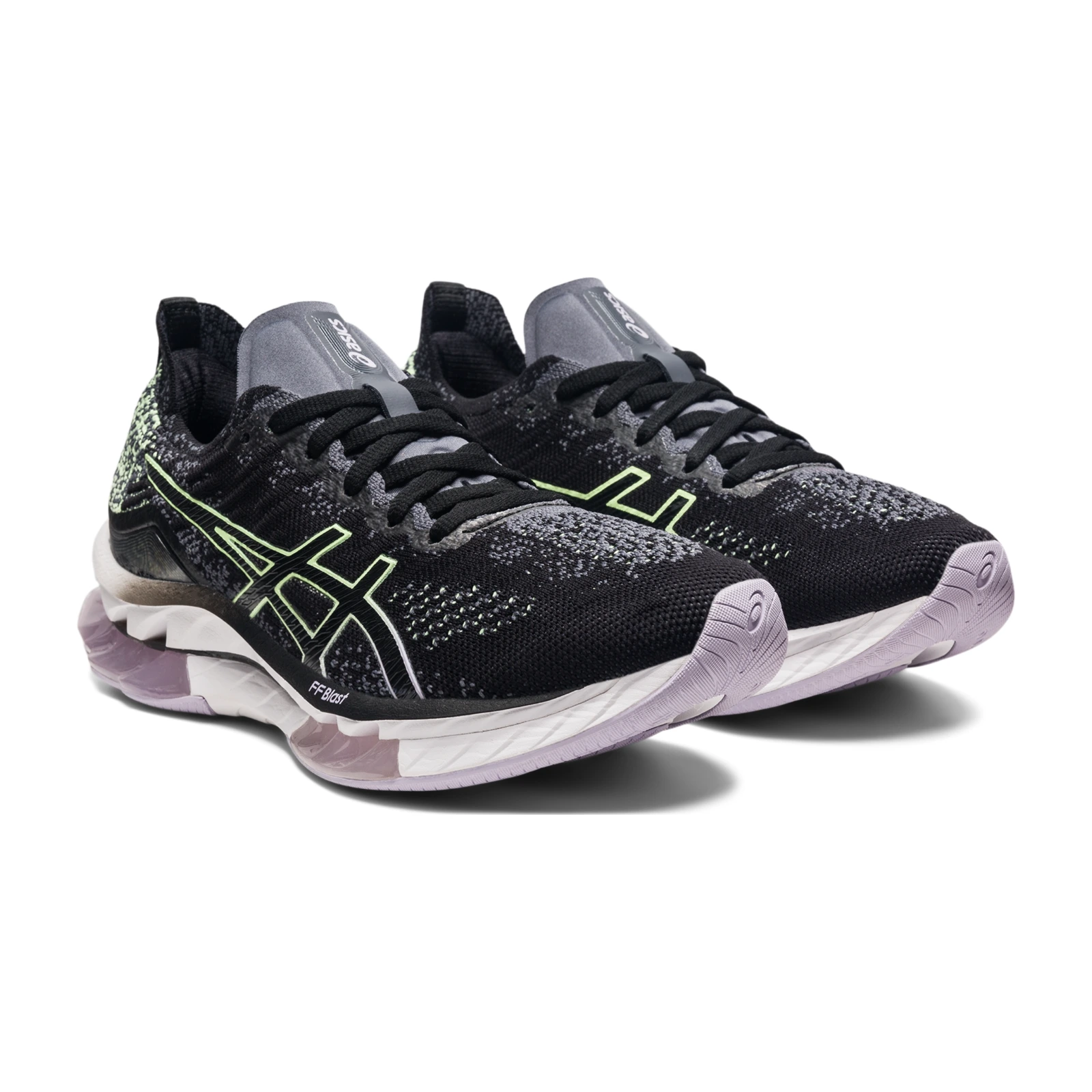 ASICS Gel-Kinsei Blast - Black ASICS Gel-Kinsei Blast - Black