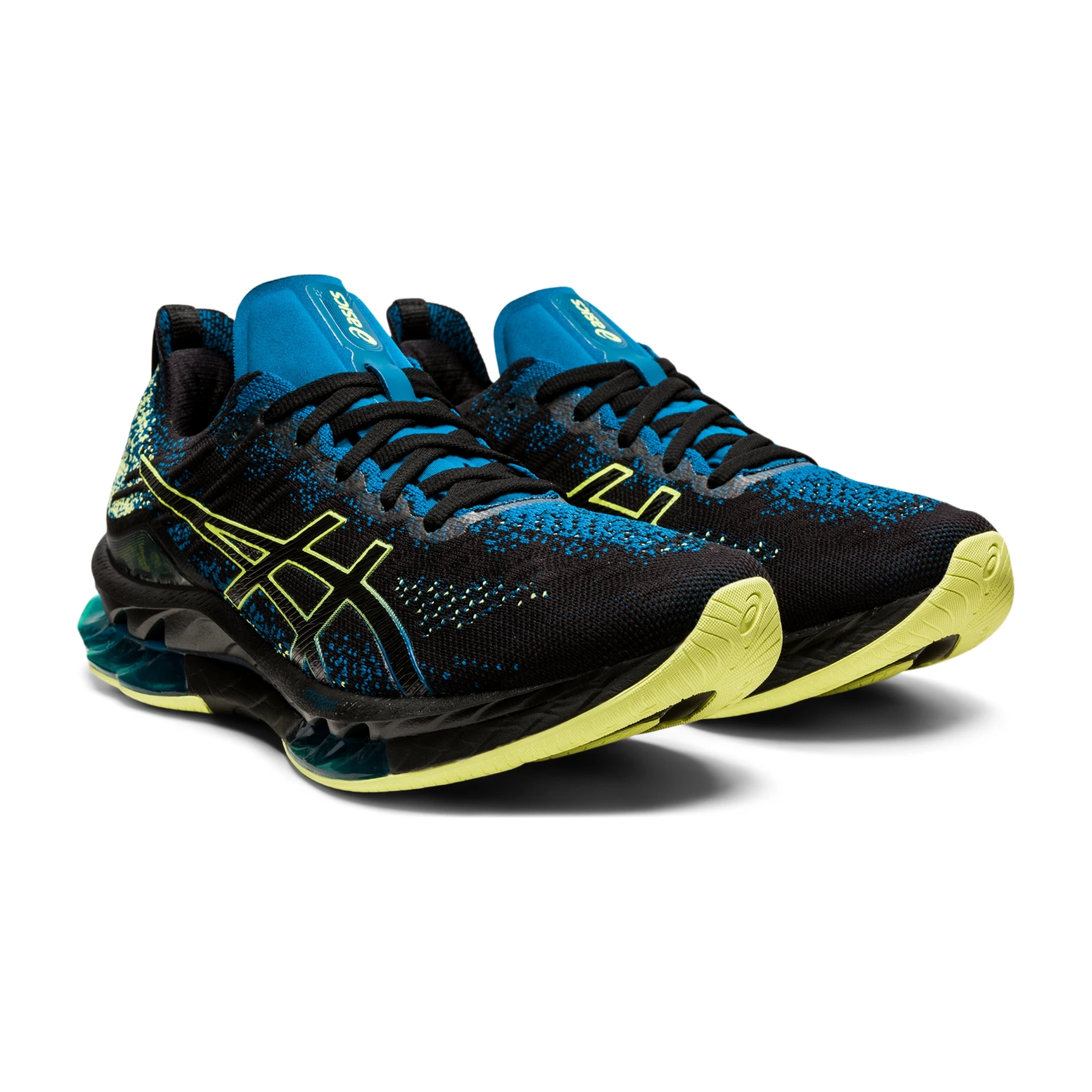 ASICS Gel-Kinsei Blast - Black ASICS Gel-Kinsei Blast - Black