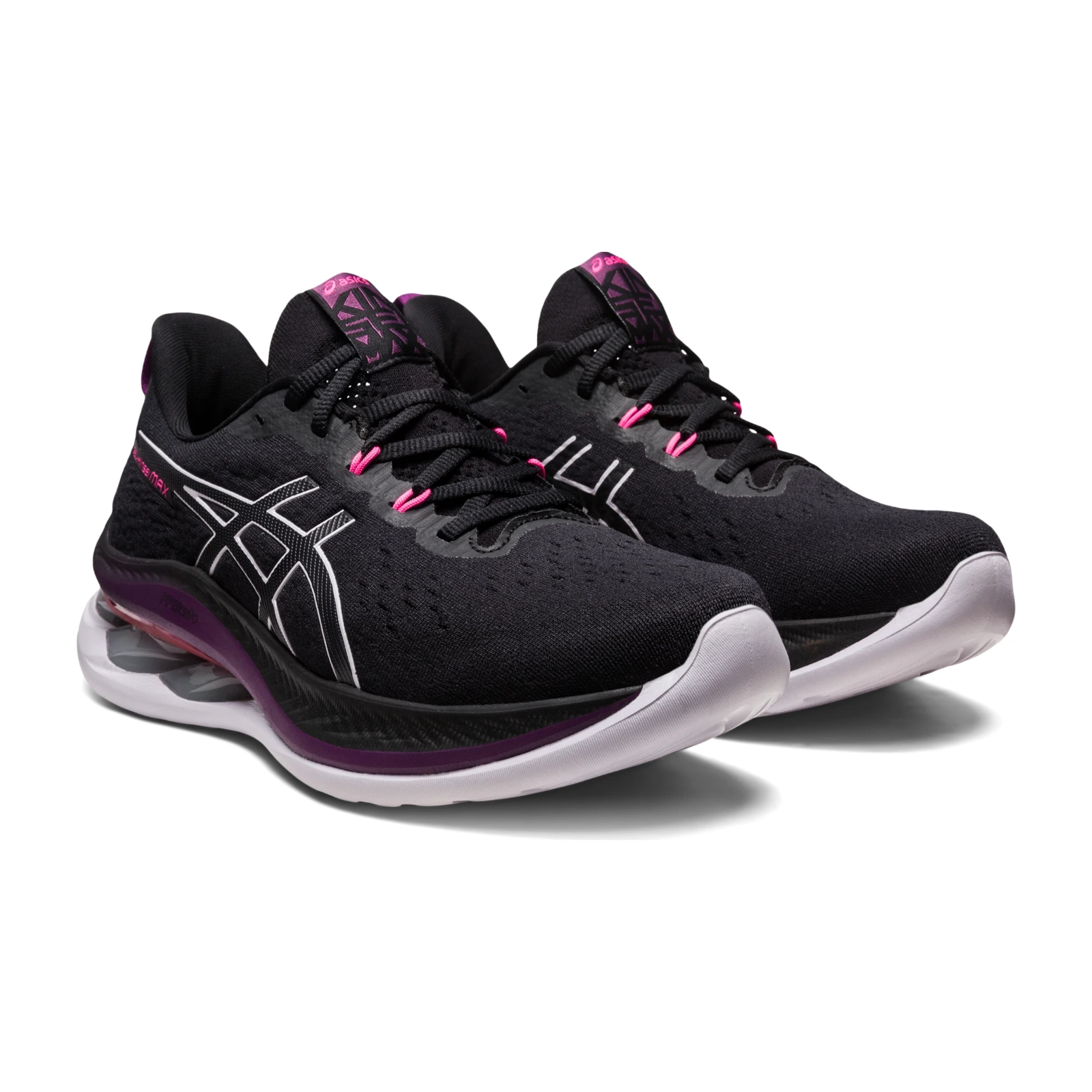 ASICS Gel-Kinsei Max - Black ASICS Gel-Kinsei Max - Black