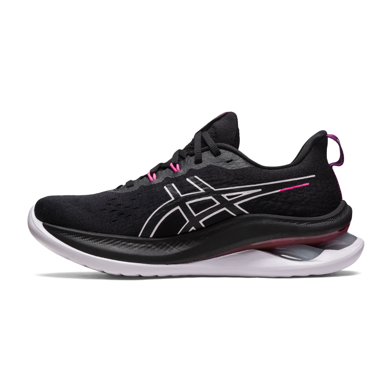ASICS Gel-Kinsei Max - Black ASICS Gel-Kinsei Max - Black