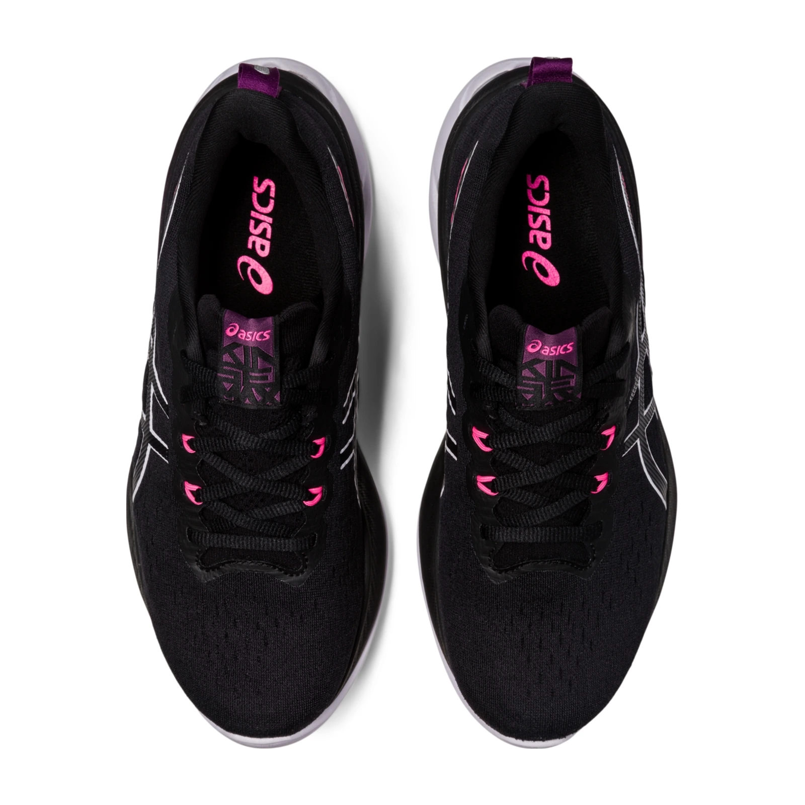ASICS Gel-Kinsei Max - Black ASICS Gel-Kinsei Max - Black