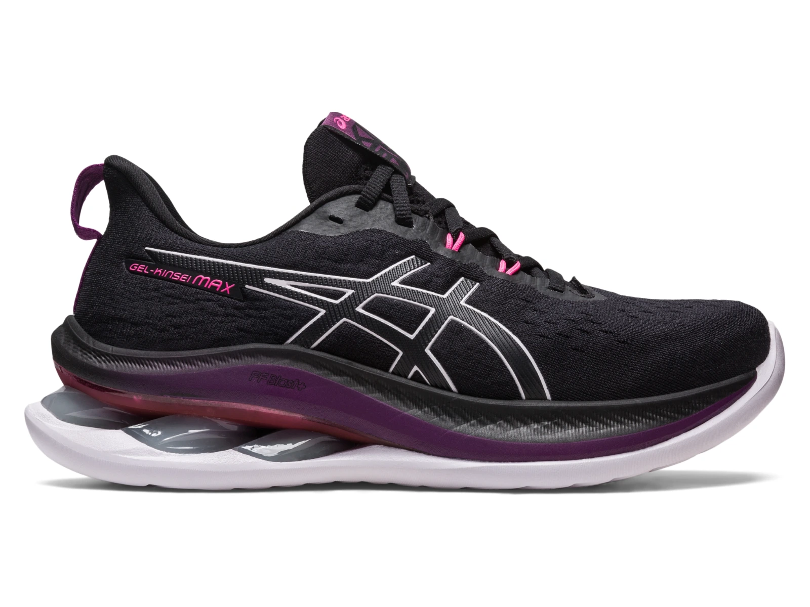 ASICS Gel-Kinsei Max - Black