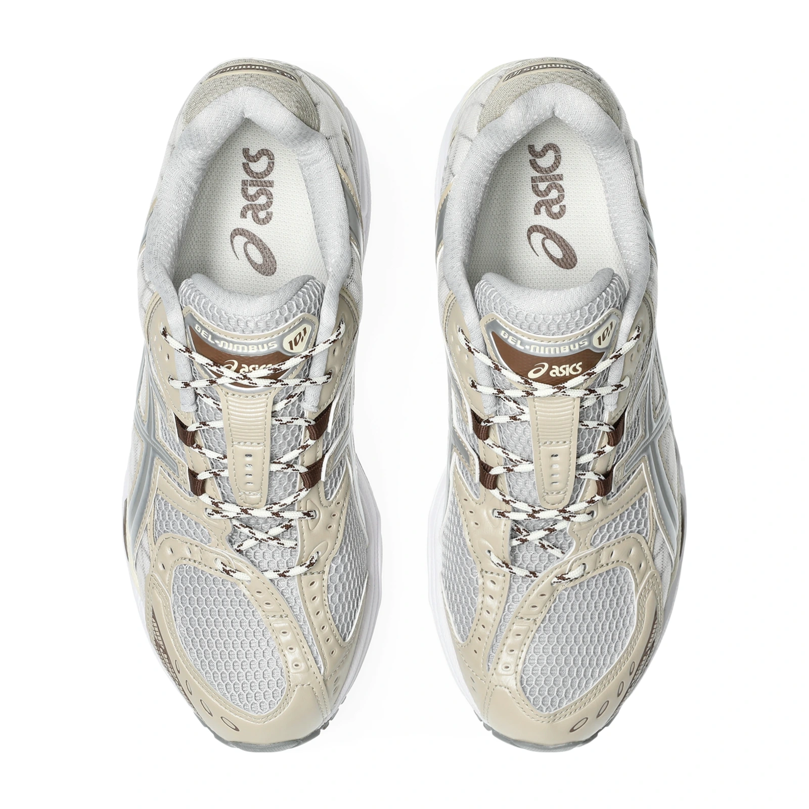 ASICS Gel-Nimbus 10.1 - Concrete Feather ASICS Gel-Nimbus 10.1 - Concrete Feather