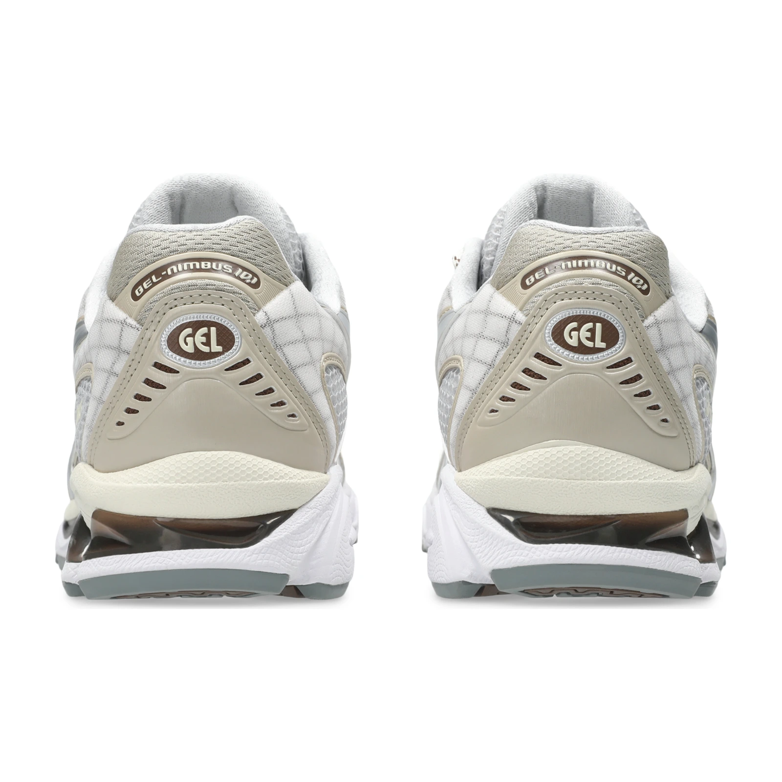 ASICS Gel-Nimbus 10.1 - Concrete Feather ASICS Gel-Nimbus 10.1 - Concrete Feather