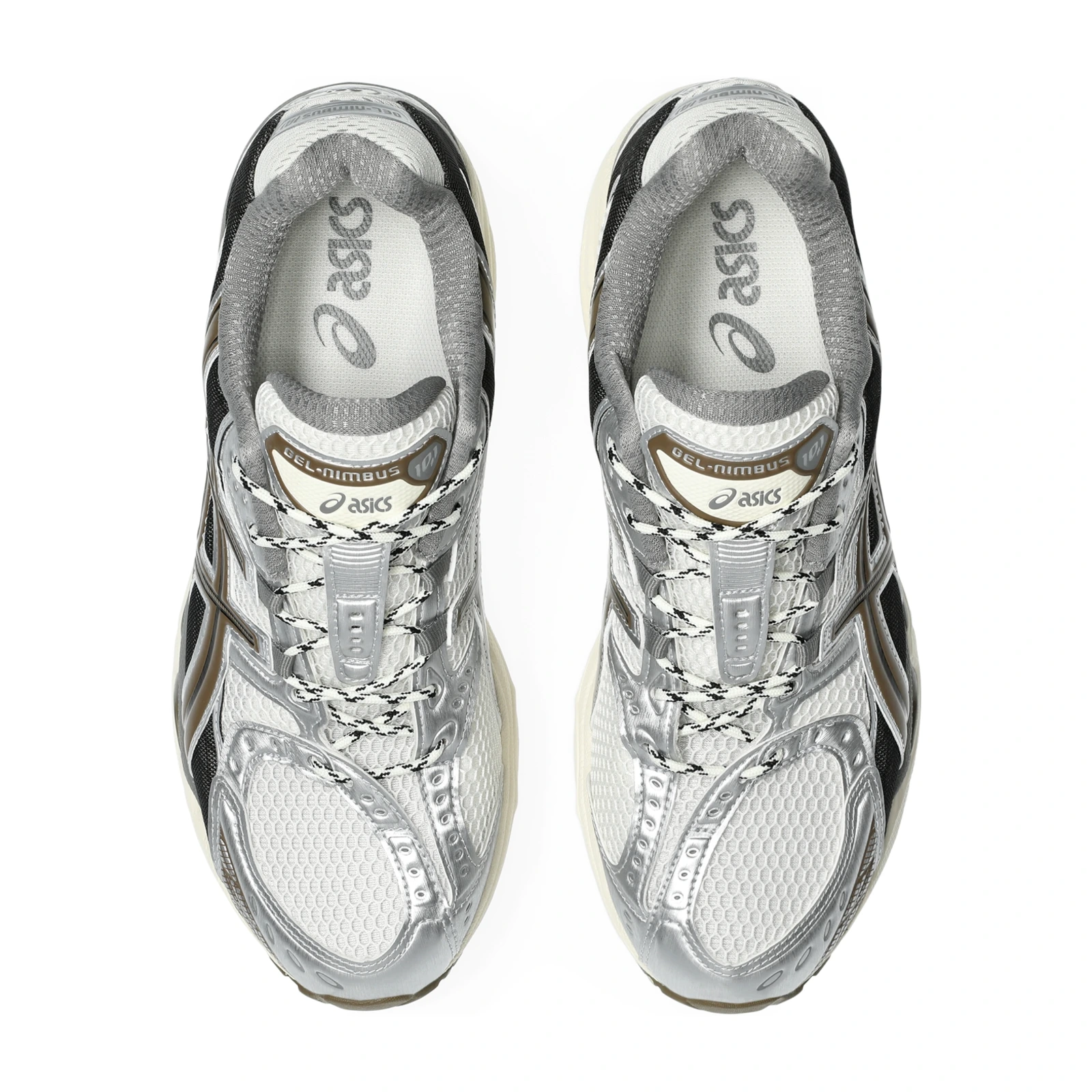 ASICS Gel-Nimbus 10.1 - Cream Black ASICS Gel-Nimbus 10.1 - Cream Black