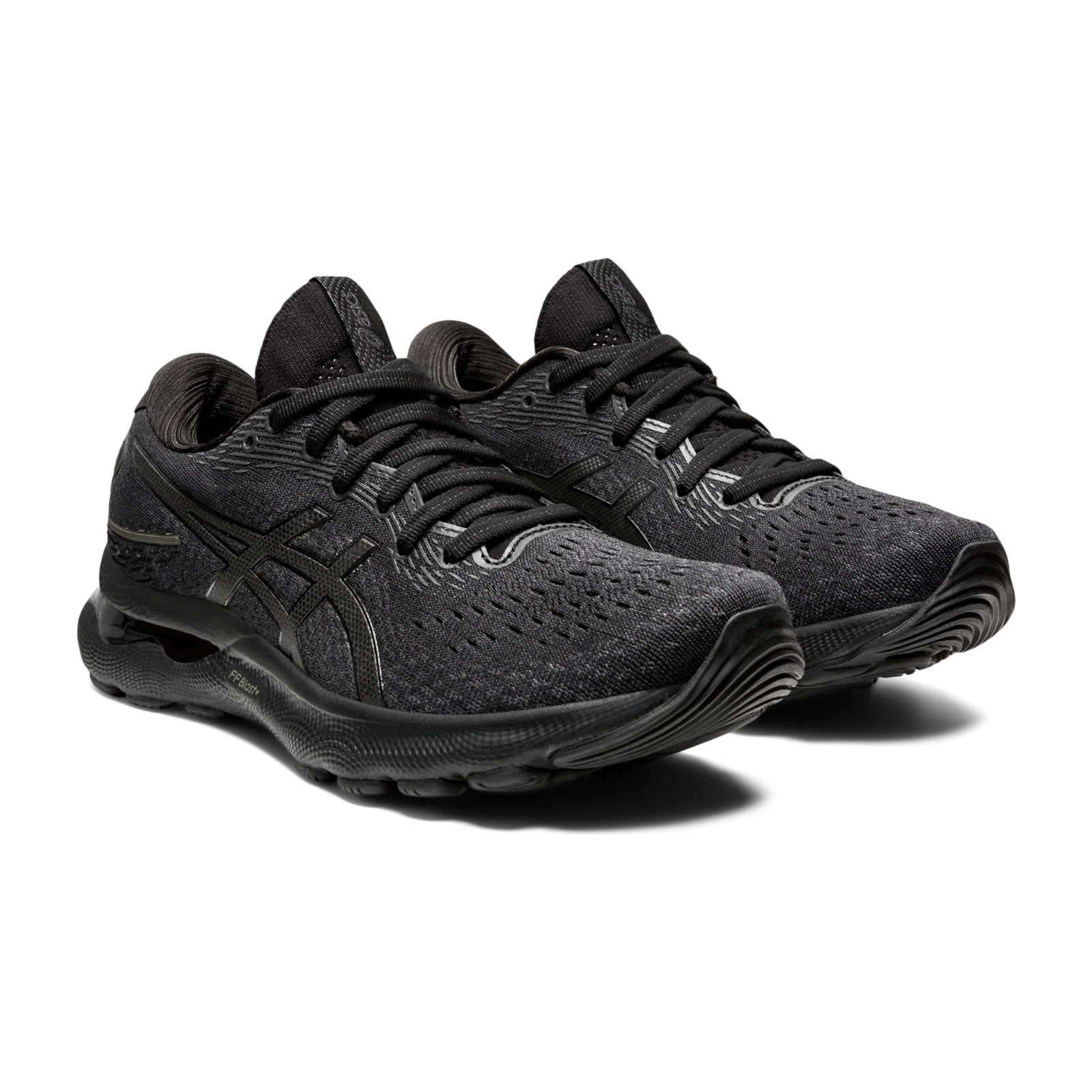 ASICS Gel-Nimbus 24 - Black ASICS Gel-Nimbus 24 - Black