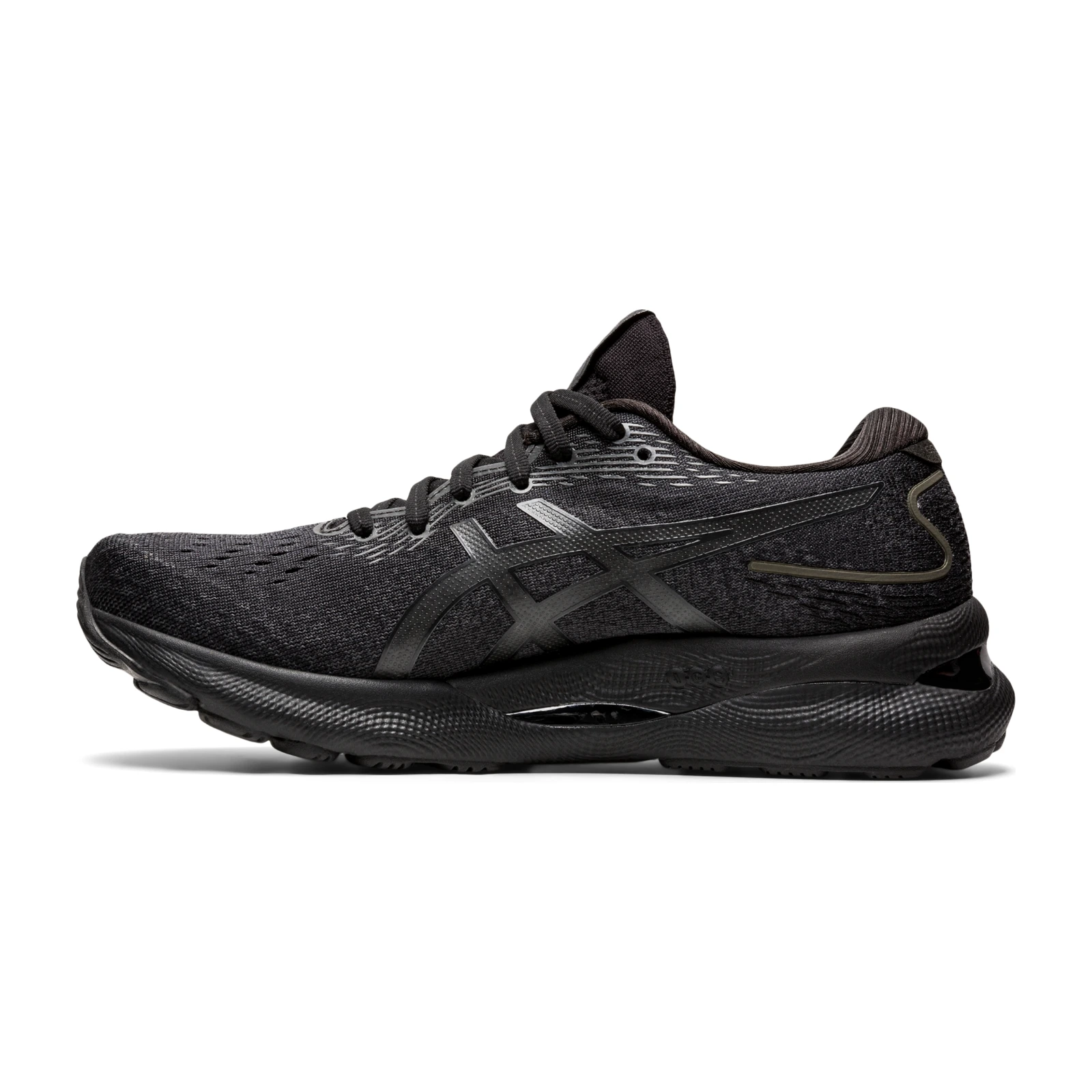 ASICS Gel-Nimbus 24 - Black ASICS Gel-Nimbus 24 - Black